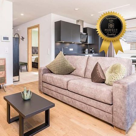 Greenview Apartment Wiesing Luaran gambar