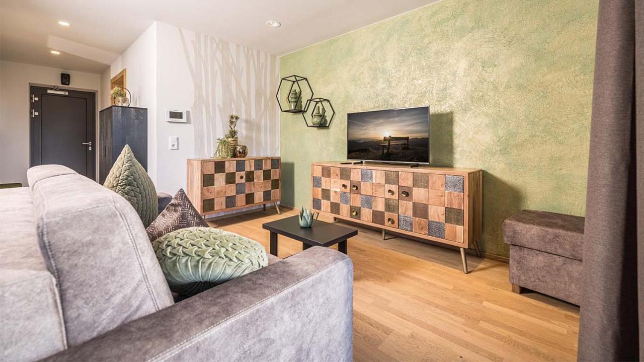 Greenview Apartment Wiesing Luaran gambar
