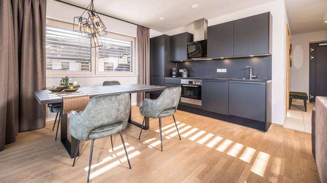 Greenview Apartment Wiesing Luaran gambar