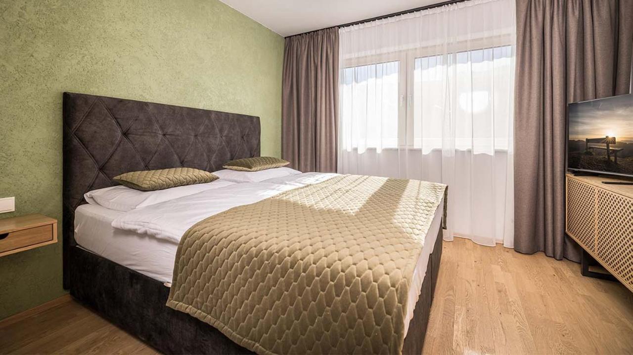 Greenview Apartment Wiesing Luaran gambar